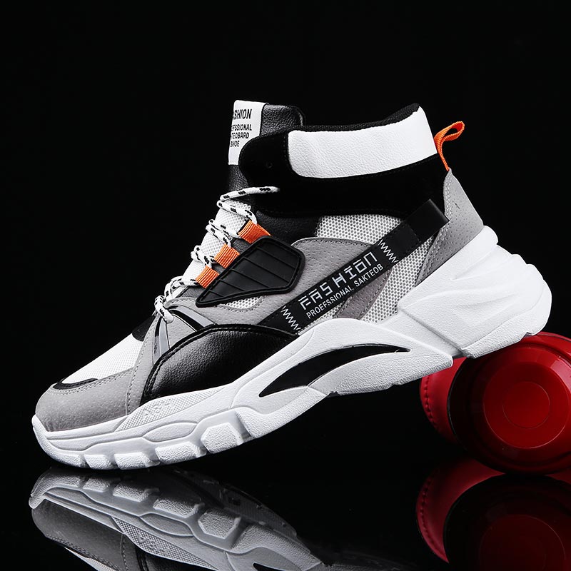Japanese Lifestyle Products - Hightop Mùa Hè Nam Thể Thao