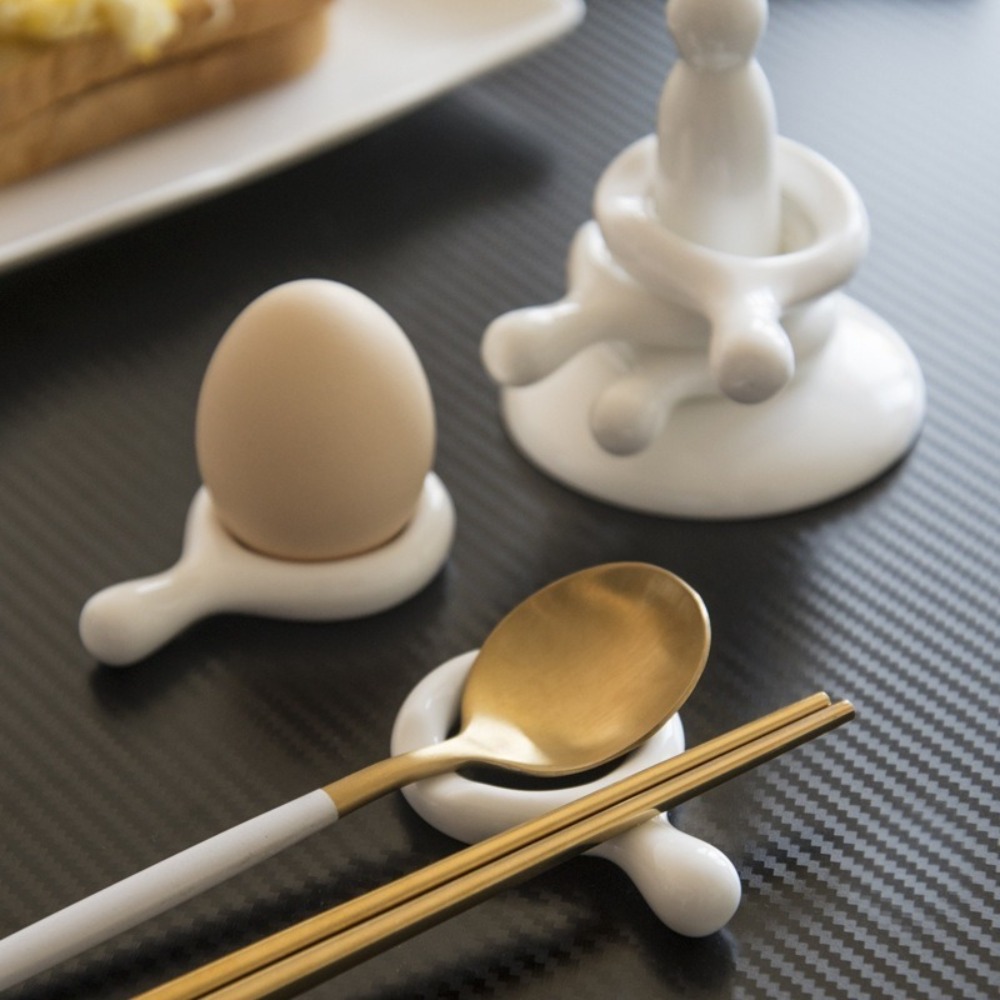 6pcs Set Ceramic Chopstick Hol - đánh giá và giá Chopstick Rest Ceramic