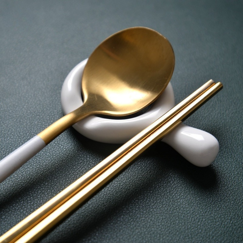 6pcs Set Ceramic Chopstick Hol - đánh giá và giá Chopstick Rest Ceramic