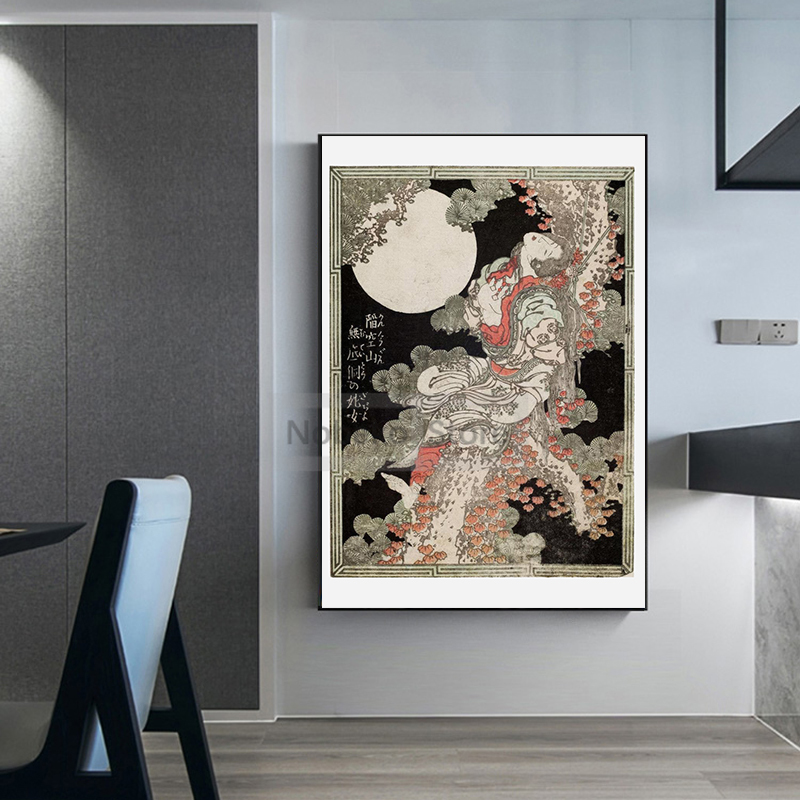 Katsushika Hokusai Works Exhib - đánh giá và giá Japanese Living Lifestyle