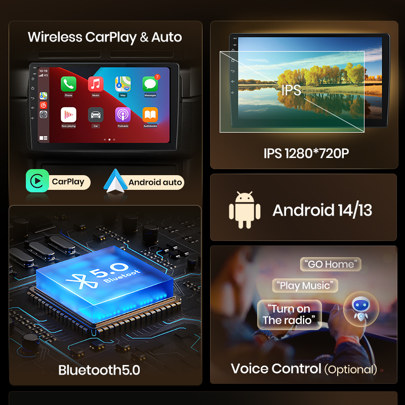 Junsun AI Voice Car Stereo Rad - đánh giá và giá Japanese Lifestyle Products