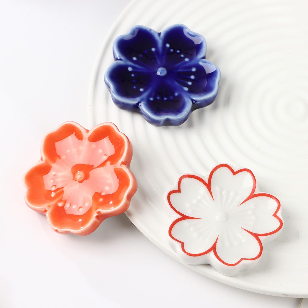 New Kitchen Spoon Fork Chopsti - đánh giá và giá Chopstick Rest Ceramic