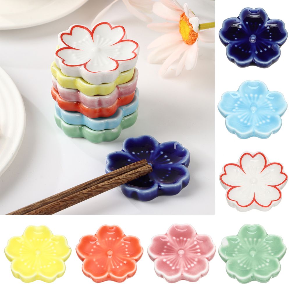 New Kitchen Spoon Fork Chopsti - đánh giá và giá Chopstick Rest Ceramic