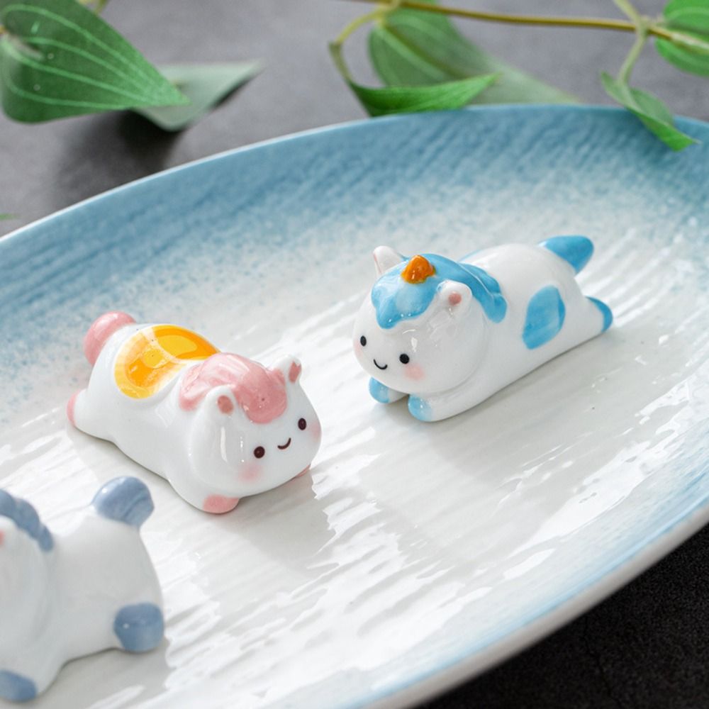 Ornament Ceramic Horse Chopsti - đánh giá và giá Chopstick Rest Ceramic