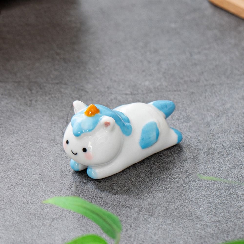 Ornament Ceramic Horse Chopsti - đánh giá và giá Chopstick Rest Ceramic