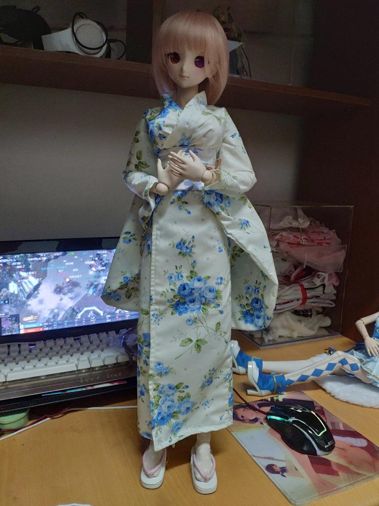 1/6 1/4 1/3 BJD Accessories do - đánh giá và giá Japanese Lifestyle Clothing