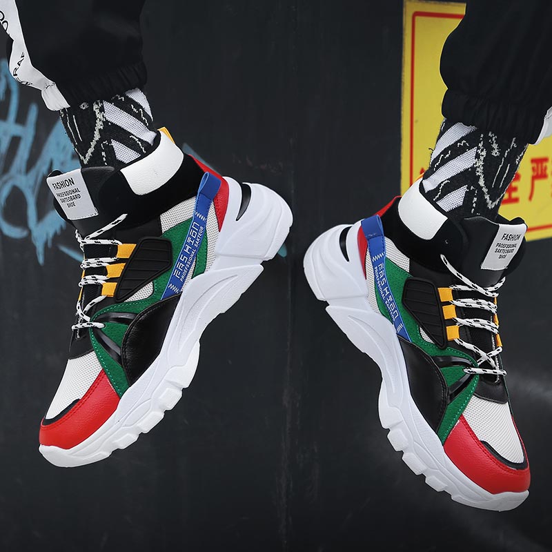 Hightop Mùa Hè Nam Thể Thao Ng - đánh giá và giá Japanese Lifestyle Products