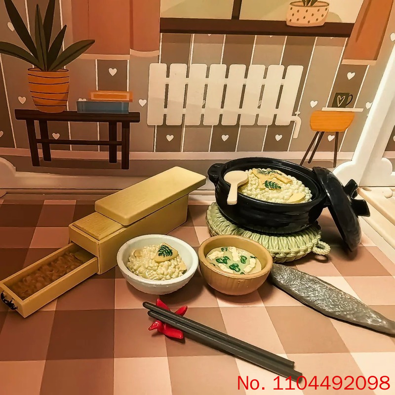 Re-Ment Delicate Flower-Bloomi - đánh giá và giá Japanese Lifestyle Products