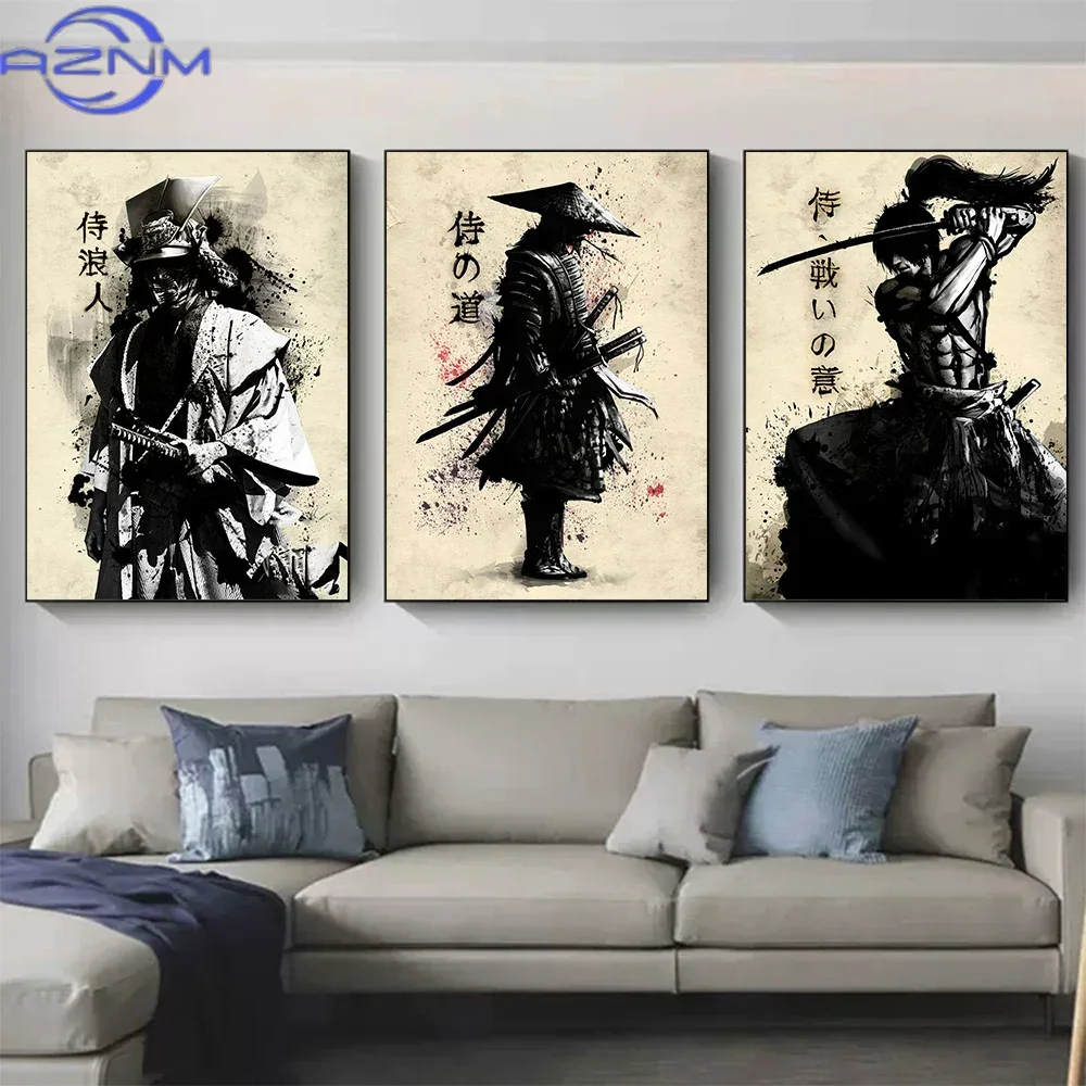 AZNM Canvas Painting Japanese  - đánh giá và giá Japanese Living Lifestyle
