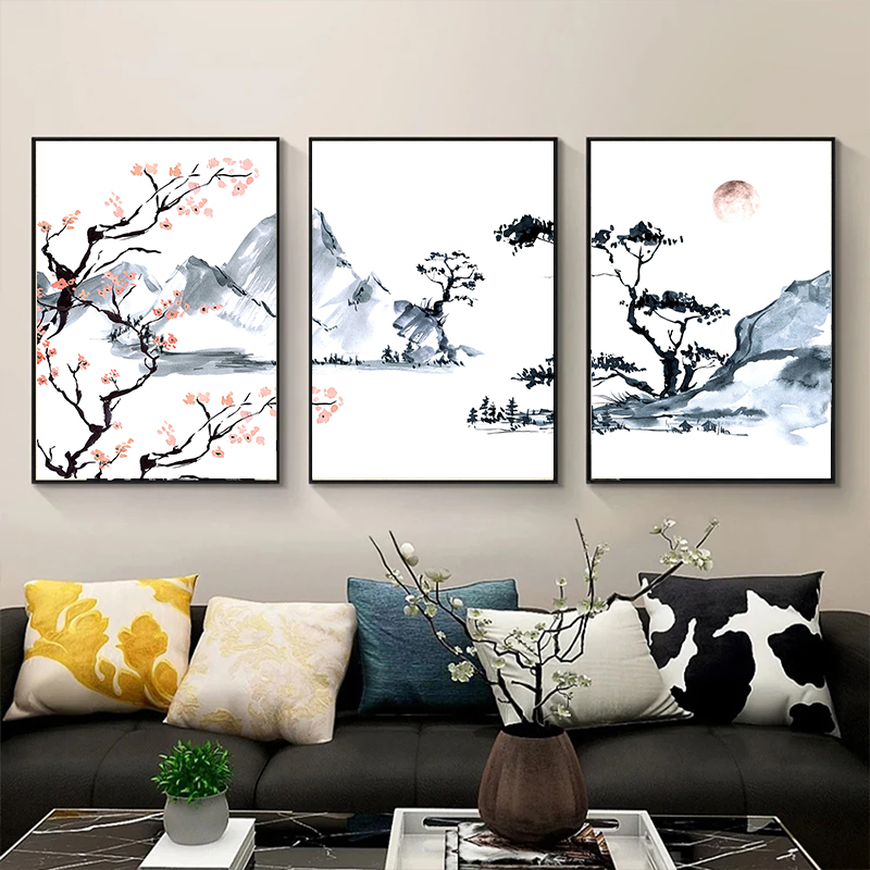 Japanese Style Cherry Blossom  - đánh giá và giá Japanese Living Lifestyle