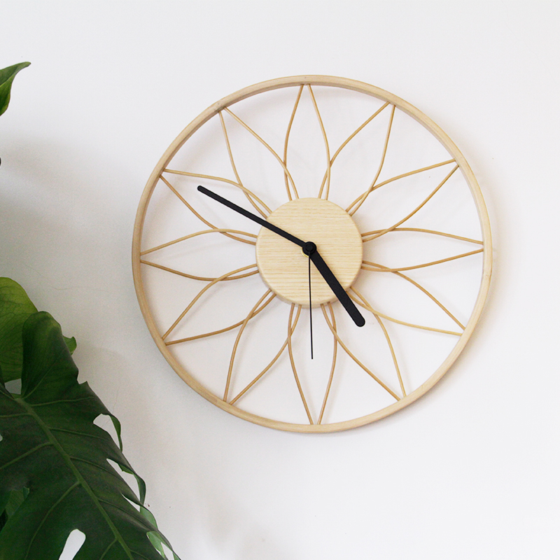 Japanese Simple Wall Clock Hig - đánh giá và giá Japanese Living Lifestyle