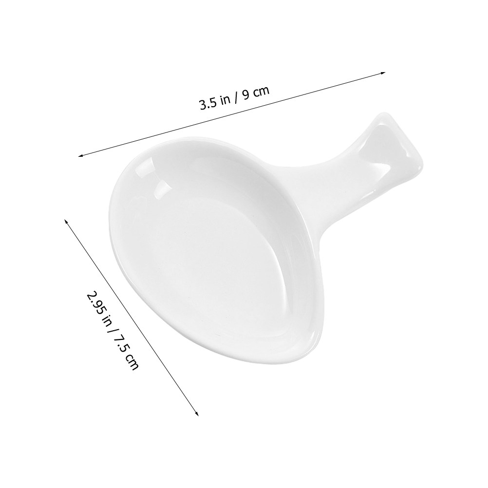 Ceramic Spoon Rest Multi-Funct - đánh giá và giá Chopstick Rest Ceramic