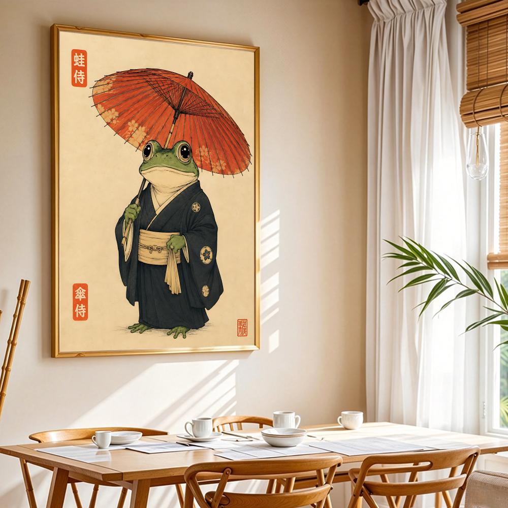 Cultural Japanese Frog Lifesty - đánh giá và giá Japanese Living Lifestyle