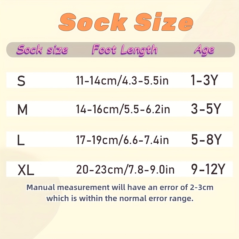 5-Pack Children's Floor Socks  - đánh giá và giá Japanese Daily Lifestyle